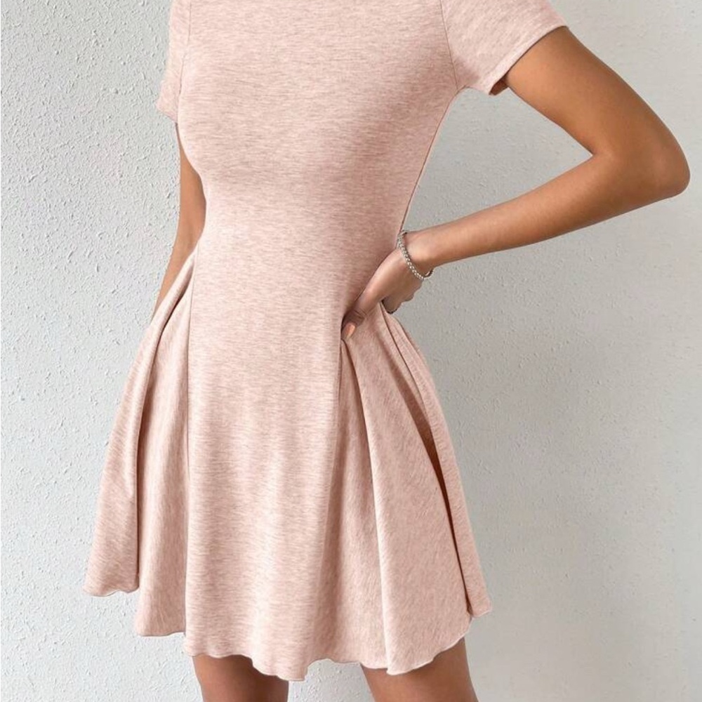 Pink everyday Dress